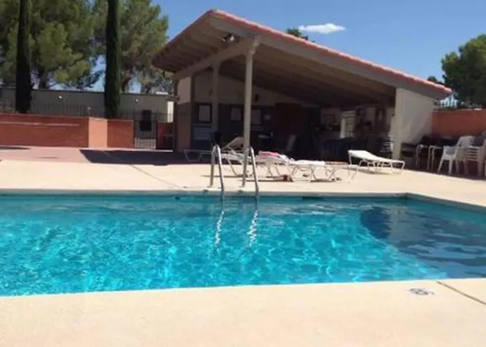 Sweet Desert Holiday home *